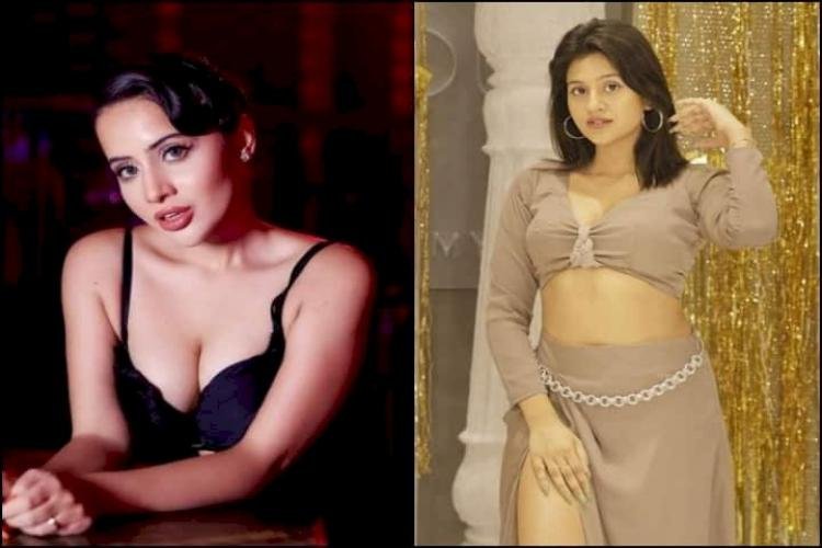 Urfi Javed Breaks Silence On Anjali Arora's MMS Leak Controversy