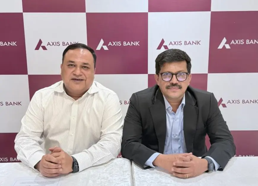 Axis Bank hosts 10th Edition of Evolve in Indore, empowering MSMEs to drive India’s $10 Trillion Economy Vision