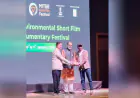 Aditya Bang directed film Gaon Ki Chav Screened and Awarded at MITEE 2026