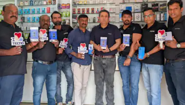 TECNO Spark Go 3 Launched Across Offline Retail Stores in Bangalore