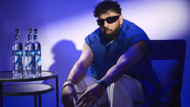 Indian rapper Badshah's Shelter6 sells 34896 bottles with milestone revenue of  ₹5.46 crore