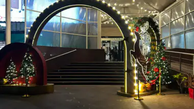 Celebrate The Enchanted Christmas at Inorbit Mall Malad