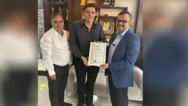 Maharashtra’s legacy brand Waman Hari Pethe Jewellers receives IAGES accreditation