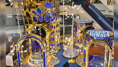 Inorbit Mall Vashi’s ‘Reflections of Joy’