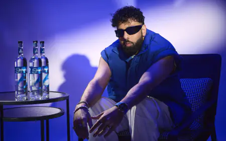 Indian rapper Badshah's Shelter6 sells 34896 bottles with milestone revenue of  ₹5.46 crore