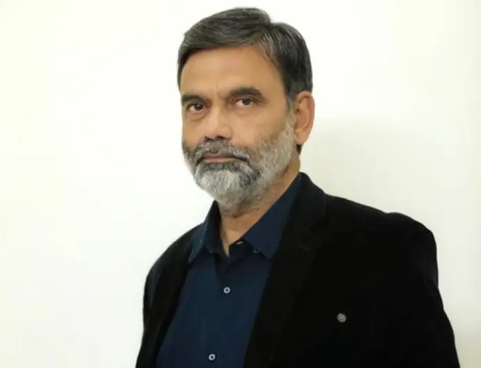 Dr. Sunil Chaturvedi: A Life Dedicated to Water Conservation