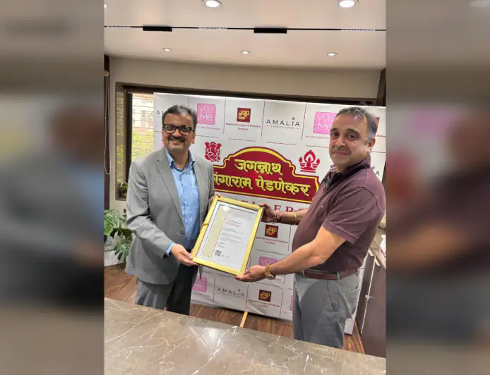Legacy brand Jagannath Gangaram Pednekar Jewellers receives IAGES accreditation