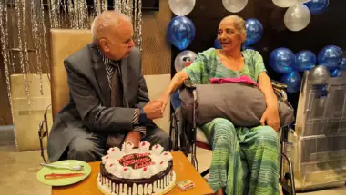 Best Dementia Care Home Gurgaon : Nema Elder Care