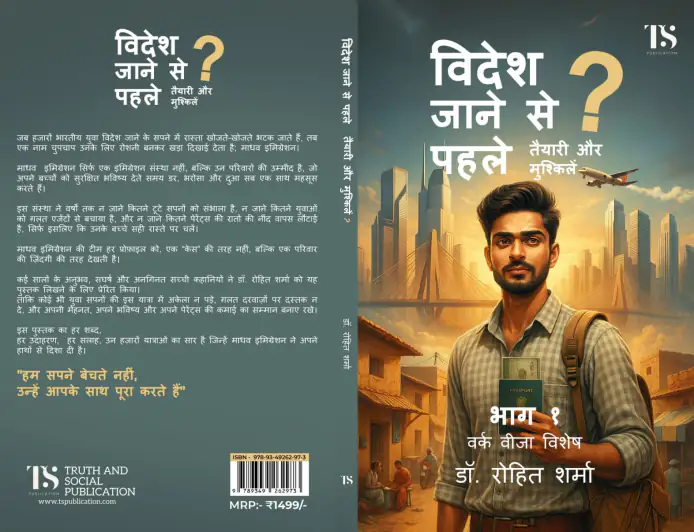 As Overseas Education Rises, Dr. Rohit Sharma Advocates Awareness Over Misinformation