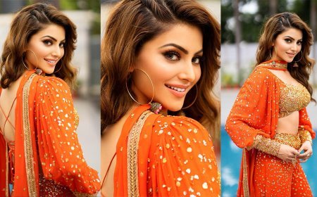 Urvashi Rautela all set to attend her film Dil Hai Gray's premiere at Berlin International Film Festival, deets inside
