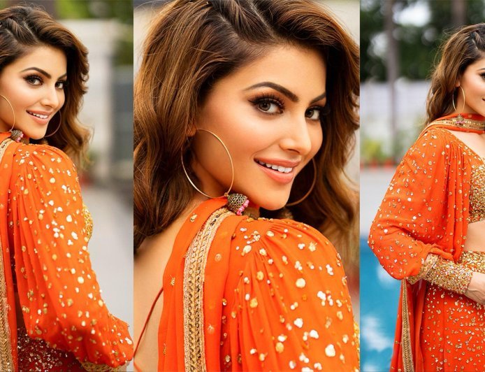 Urvashi Rautela all set to attend her film Dil Hai Gray's premiere at Berlin International Film Festival, deets inside