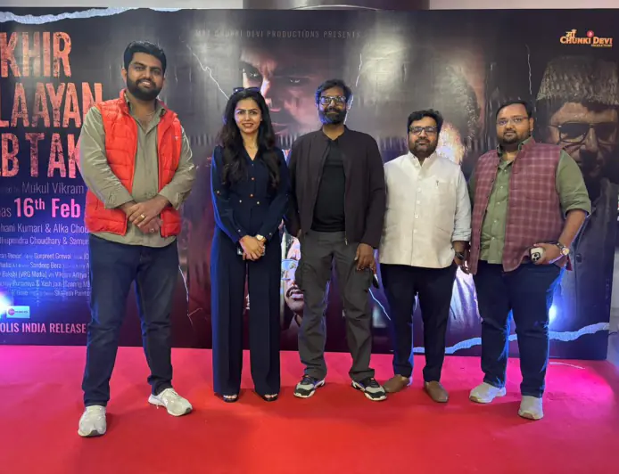 Sohni Kumari's Courageous Step in 'Aakhir Palaayan Kab Tak': Unveiling the Realities of Misuse of Wakf Act