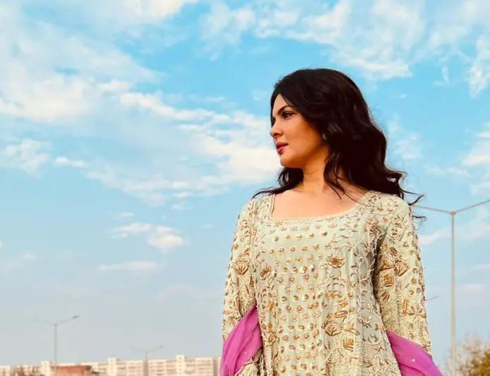 Ihana Dhillon's Down-to-Earth Charm Wins Hearts During Movie Promotions