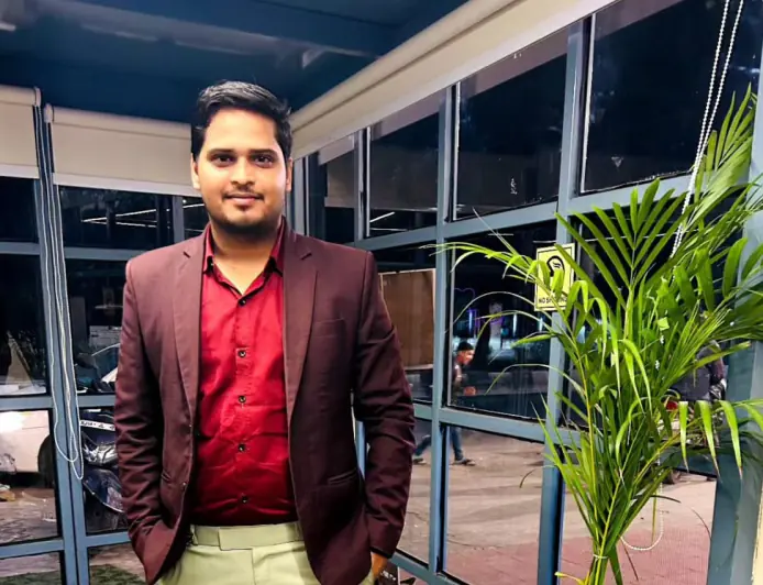 Elevating Brand Identity Through Graphic Design: Insights from Sunil Kumawat, Graphic Designer