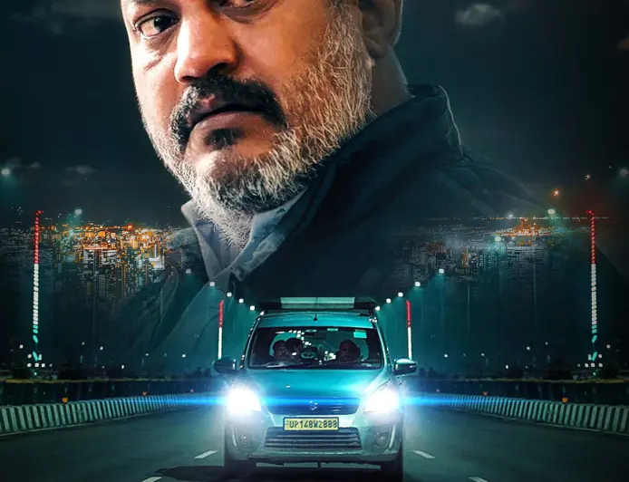 Uberman: Iris Films Unveils Thrilling  Web Series Debut on MX Player OTT Platform Releasing Tomorrow