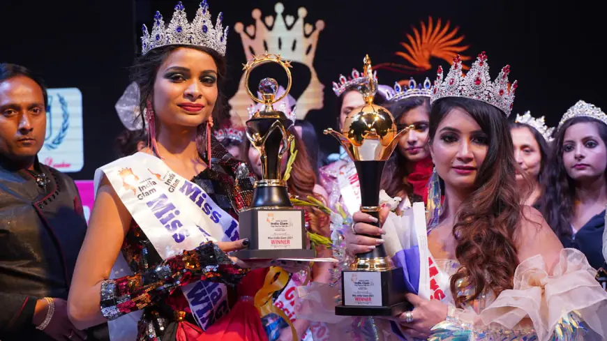 Rishika Mudgal Became Miss India Glam 2021 and Sneha Rathore won Mrs. India Glam 2021 Title
