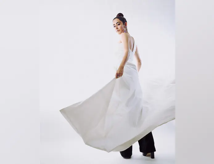 Jonita Gandhi Unveils Music Video for 'Naal Ve' from EP 'Love Like That'