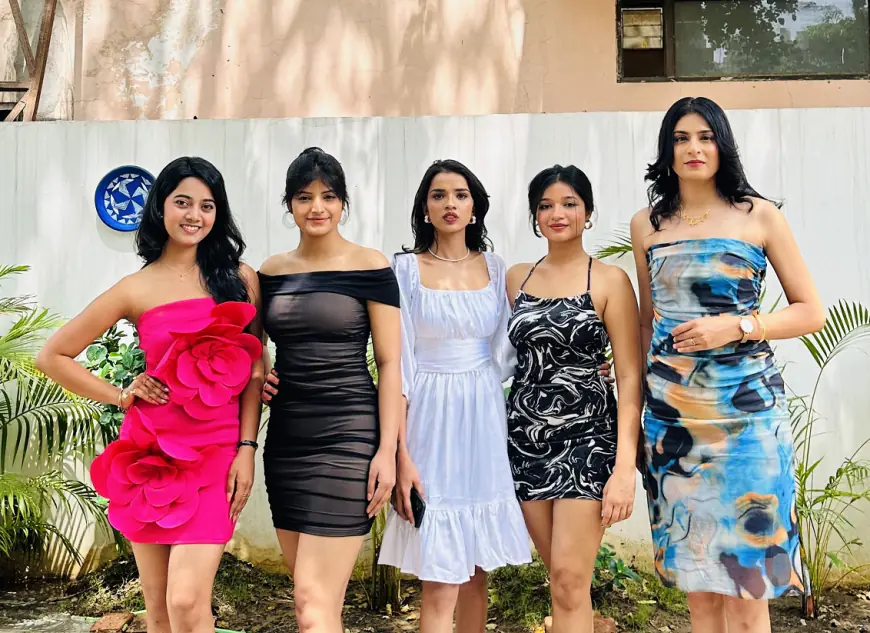 Miss Rajasthan's Quest: Top 70 Contenders Vie in Intense Interview Round