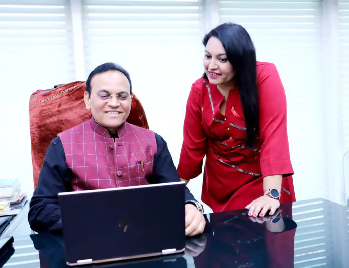 Astrologer Manisha Koushik Reflects on Life Lessons from Father Dr. Prem Kumar Sharma for Father’s Day