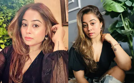 Megha Sharma: As a negative character, you have a lot more variations to portray