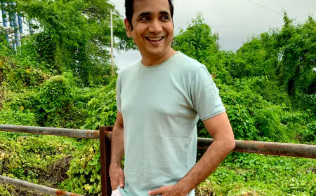 Saanand Verma: Marriage is Ultimately About Responsibilities Rather Than Just Romance