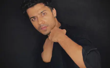 Manuraj on being part of Aukaat Se Jyada: Pakya is a free guy with no boundaries