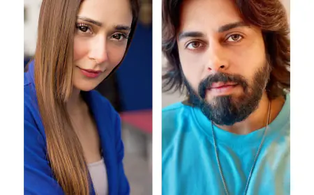 Sara Khan to Produce Web Film for her home production 'Sara Khan creation', Jaskaran Singh Gandhi to Star in It