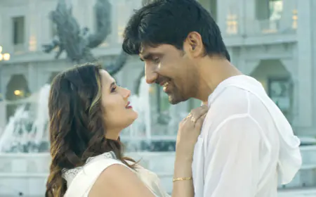 Rajasthani film 'Bharkhama' is ready to rock the cinema, trailer will be released on 22nd  August