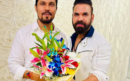 Gadar 2 Actor Rohit Choudhary Opens Up About His Close Bond with Randeep Hooda and Special Birthday Celebrations