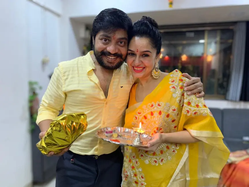 Raksha Bandhan is one of my favorite festivals: Sukhada Khandkekar