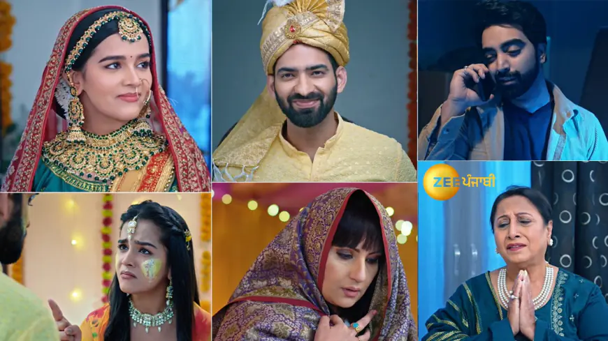Love Faces Challenges: Will Harnav and Sidak Tie the Knot?