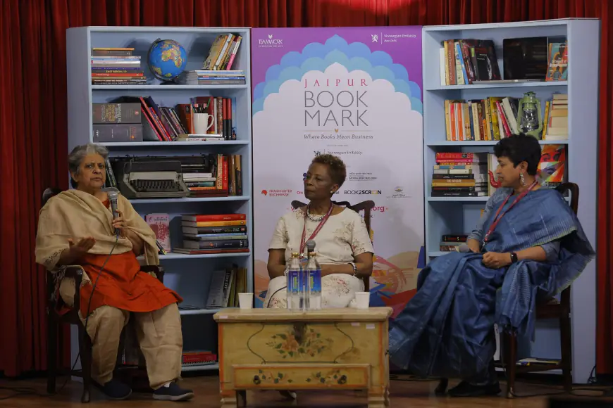 Jaipur BookMark 2025: South Asia’s Leading Publishing Conclave Returns with an Exciting Line-Up