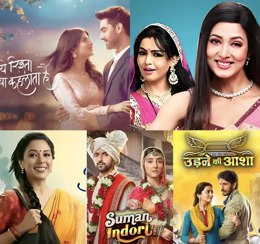 2024 year ender: Five TV shows that left an impact