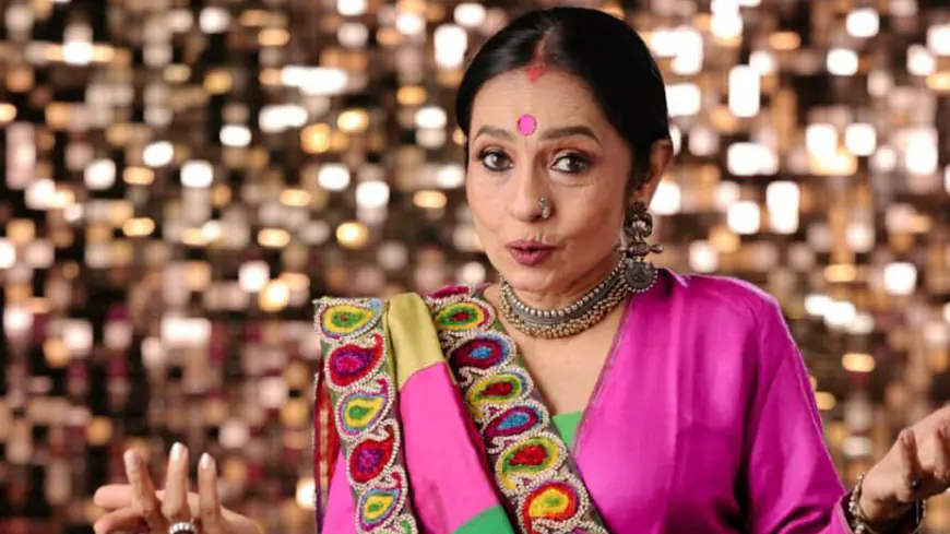 Ssujata Mehta Reflects on 2024: A Year of Growth, Spirituality, and Unstoppable Aspirations