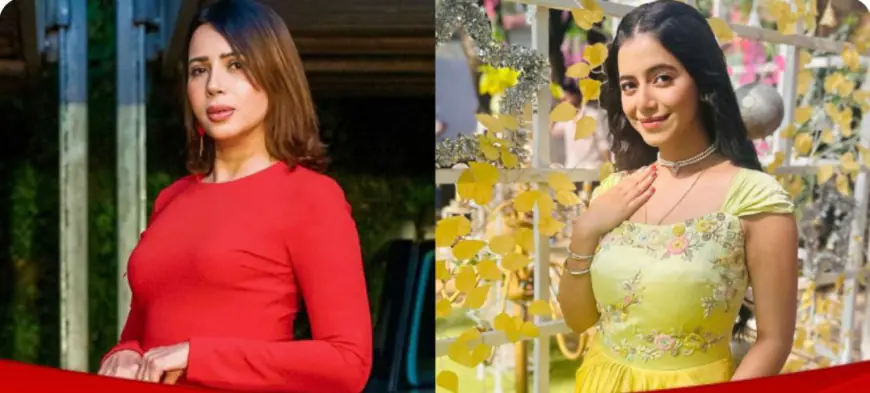 Rozlyn Khan Slams TV & Bollywood Mafia Over Alisha Parveen's Sudden Exit from Anupamaa!