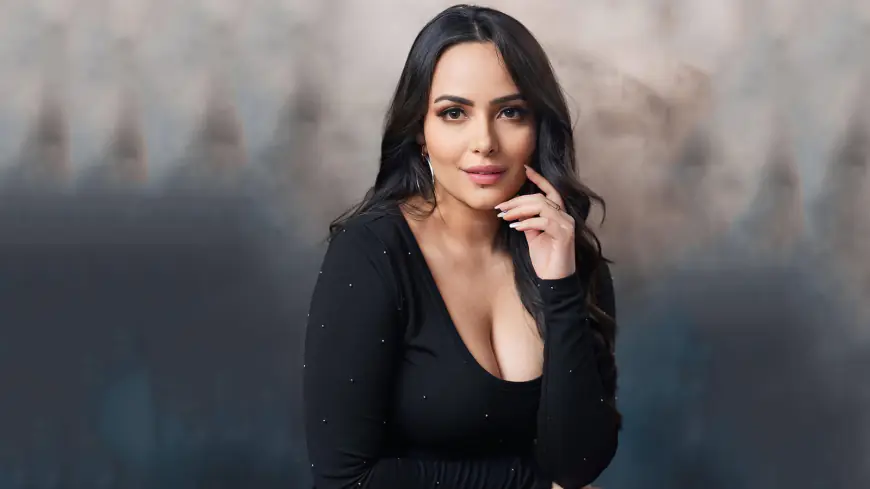 Pushpa 2 Actress Aanchal Munjal: My New Year’s wish is to continue landing big roles, winning hearts, and making a mark in the industry