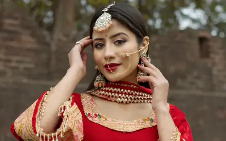 Aarti Bhagat: 'Lohri and Makar Sankranti Hold a Special Place in My Heart'