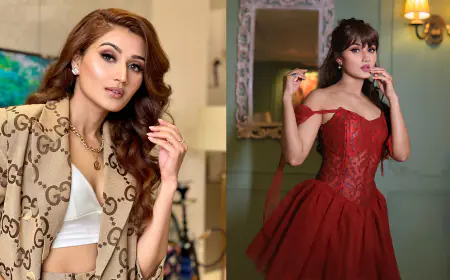 Aarushi Nishank's Himshrii Films: Where Folklore Meets Contemporary Filmmaking