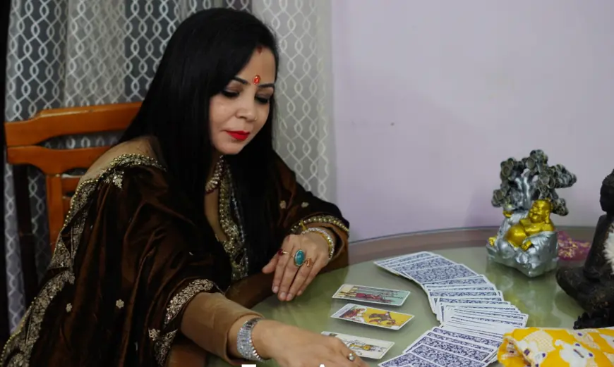 Sonia Chadha’s Unique Fusion of Mathematics, Numerology, and Tarot Unveiled!