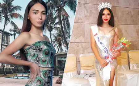 A Journey from small town Kalimpong to Miss India Continent 2024