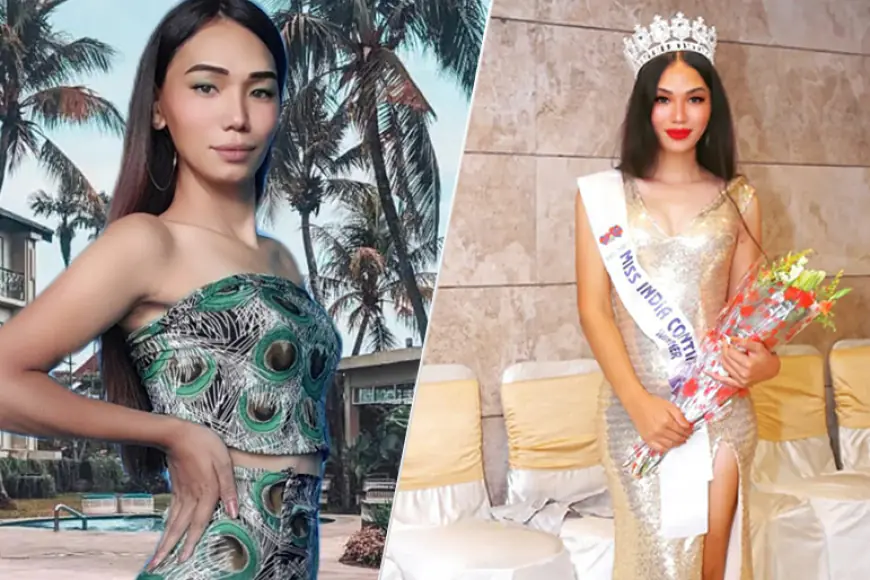 A Journey from small town Kalimpong to Miss India Continent 2024