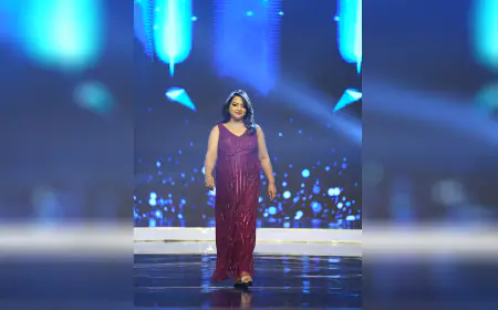 Kawaljeet Kaur Crowned Punjab Winner in G2 Category at Forever Mrs India 2024