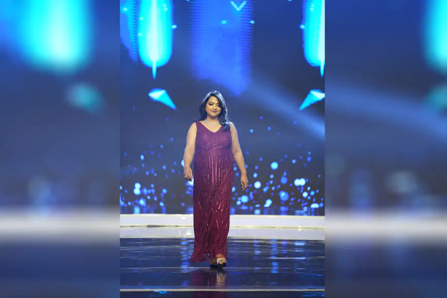 Kawaljeet Kaur Crowned Punjab Winner in G2 Category at Forever Mrs India 2024