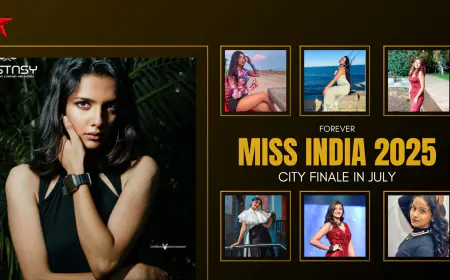 The Result of India's Biggest Beauty Contest will be announced in July