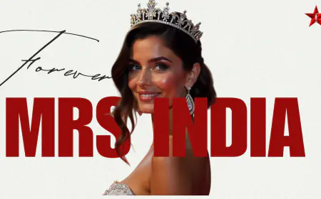 City Winners of Mrs India 2025 will be announced in July