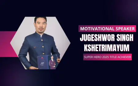 Jugeshwor Singh Kshetrimayum: The Man Behind 280+ Gold Medals for India in Martial Arts