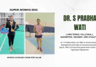 From Government Job to National-Level Athlete: Dr. S Prabha Wati’s Success Story