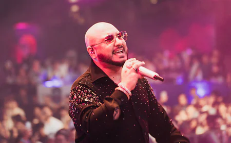 B Praak and Shreya Ghoshal Ignite Passion in 'Ishq Bukhaar'