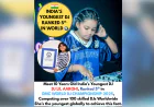 Youngest Indian DJ Makes History: DJ Lil Aarohi Secures Top 5 in DMC World DJ Championship