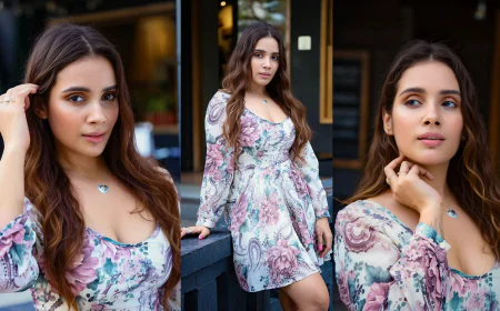 Veronica Vanij on Rejection, Reinvention & Her Defining Role